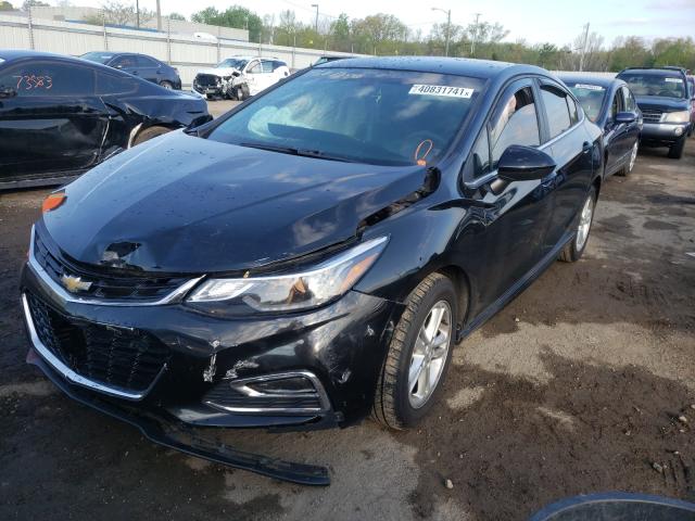 Photo 1 VIN: 1G1BE5SM5H7143545 - CHEVROLET CRUZE LT 