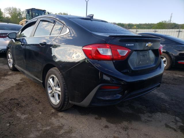 Photo 2 VIN: 1G1BE5SM5H7143545 - CHEVROLET CRUZE LT 