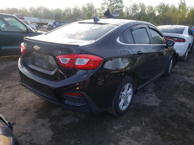 Photo 3 VIN: 1G1BE5SM5H7143545 - CHEVROLET CRUZE LT 