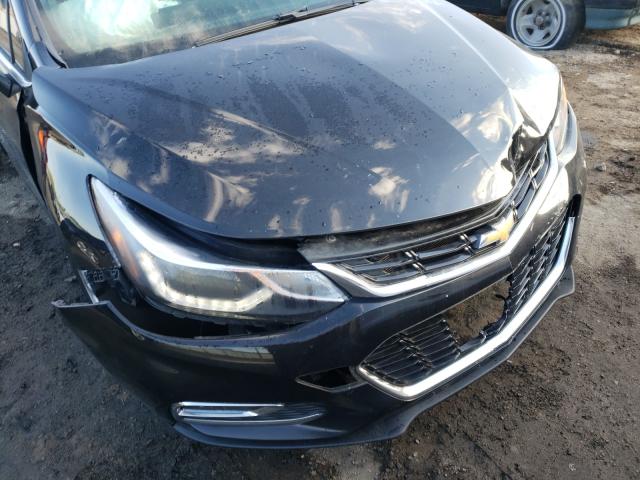 Photo 8 VIN: 1G1BE5SM5H7143545 - CHEVROLET CRUZE LT 