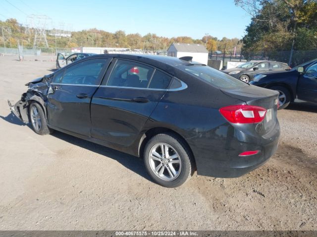 Photo 2 VIN: 1G1BE5SM5H7145442 - CHEVROLET CRUZE 