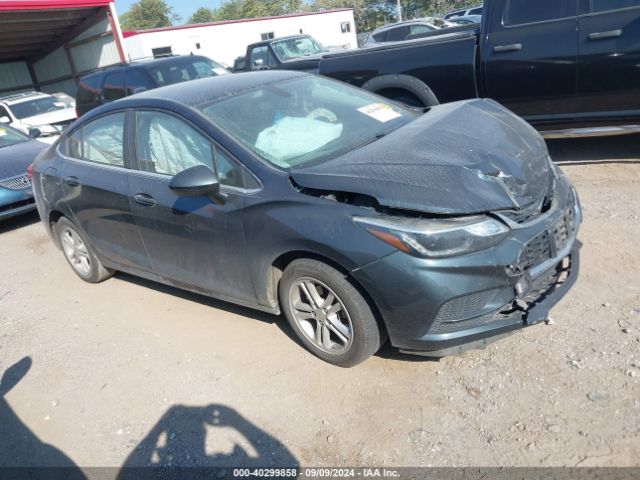 Photo 0 VIN: 1G1BE5SM5H7147367 - CHEVROLET CRUZE 