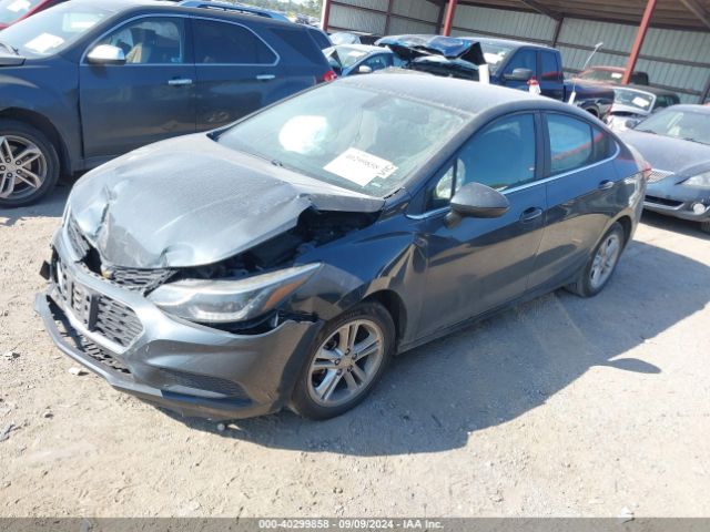 Photo 1 VIN: 1G1BE5SM5H7147367 - CHEVROLET CRUZE 