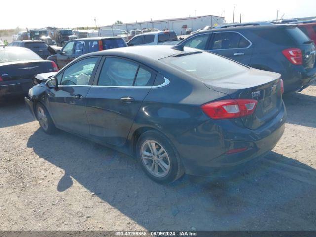 Photo 2 VIN: 1G1BE5SM5H7147367 - CHEVROLET CRUZE 