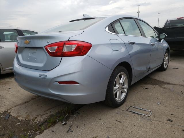 Photo 3 VIN: 1G1BE5SM5H7147370 - CHEVROLET CRUZE LT 