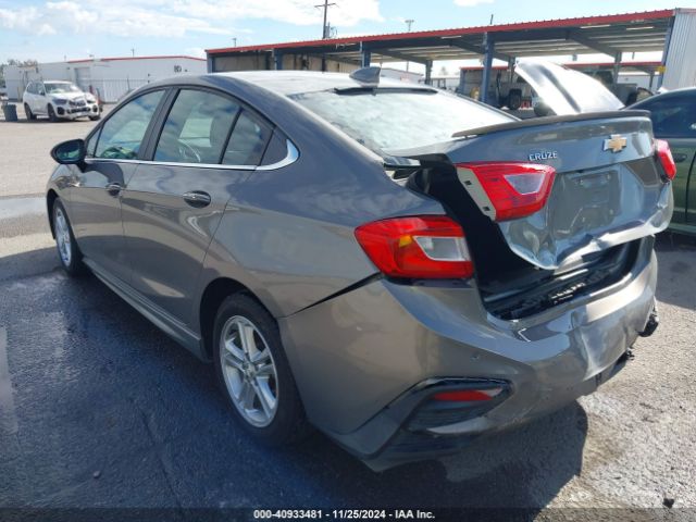 Photo 2 VIN: 1G1BE5SM5H7147515 - CHEVROLET CRUZE 