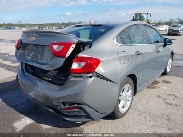 Photo 3 VIN: 1G1BE5SM5H7147515 - CHEVROLET CRUZE 