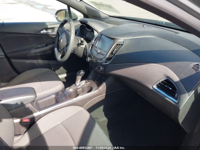 Photo 4 VIN: 1G1BE5SM5H7147515 - CHEVROLET CRUZE 