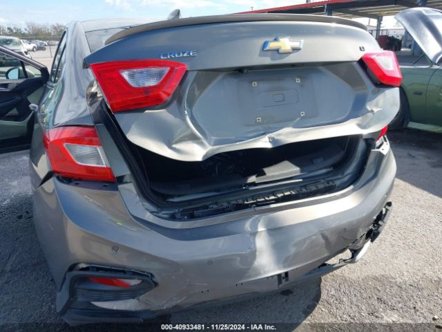 Photo 5 VIN: 1G1BE5SM5H7147515 - CHEVROLET CRUZE 