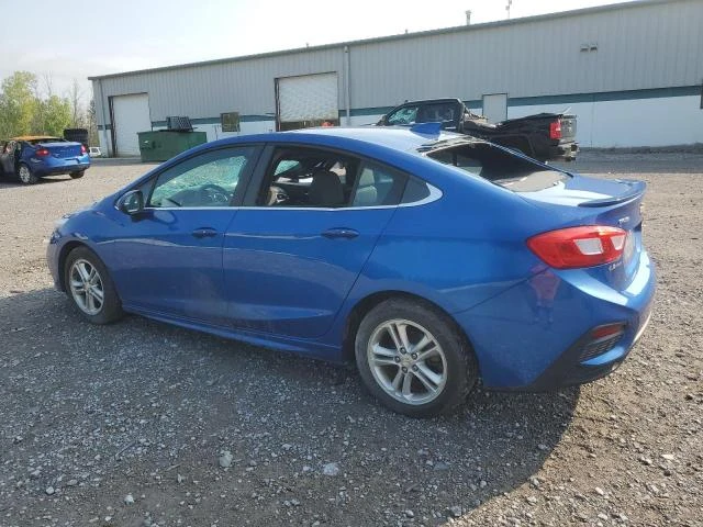 Photo 1 VIN: 1G1BE5SM5H7149359 - CHEVROLET CRUZE LT 