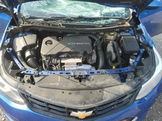 Photo 10 VIN: 1G1BE5SM5H7149359 - CHEVROLET CRUZE LT 