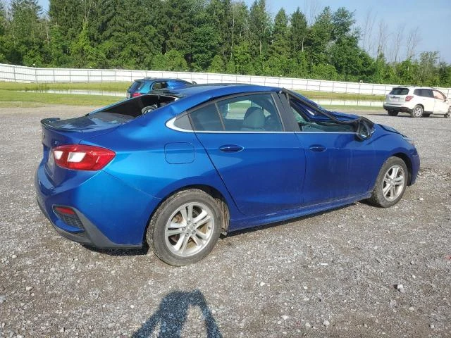 Photo 2 VIN: 1G1BE5SM5H7149359 - CHEVROLET CRUZE LT 