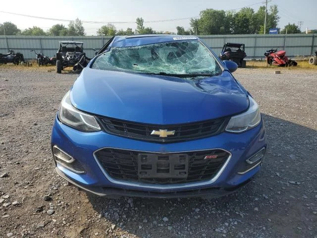 Photo 4 VIN: 1G1BE5SM5H7149359 - CHEVROLET CRUZE LT 