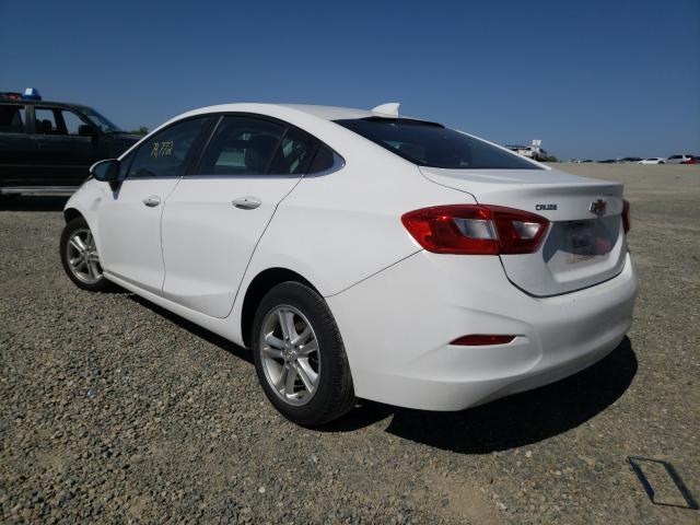 Photo 2 VIN: 1G1BE5SM5H7152391 - CHEVROLET CRUZE LT 