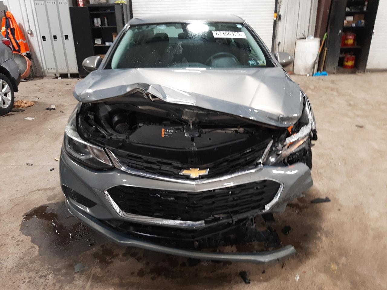 Photo 4 VIN: 1G1BE5SM5H7155372 - CHEVROLET CRUZE 