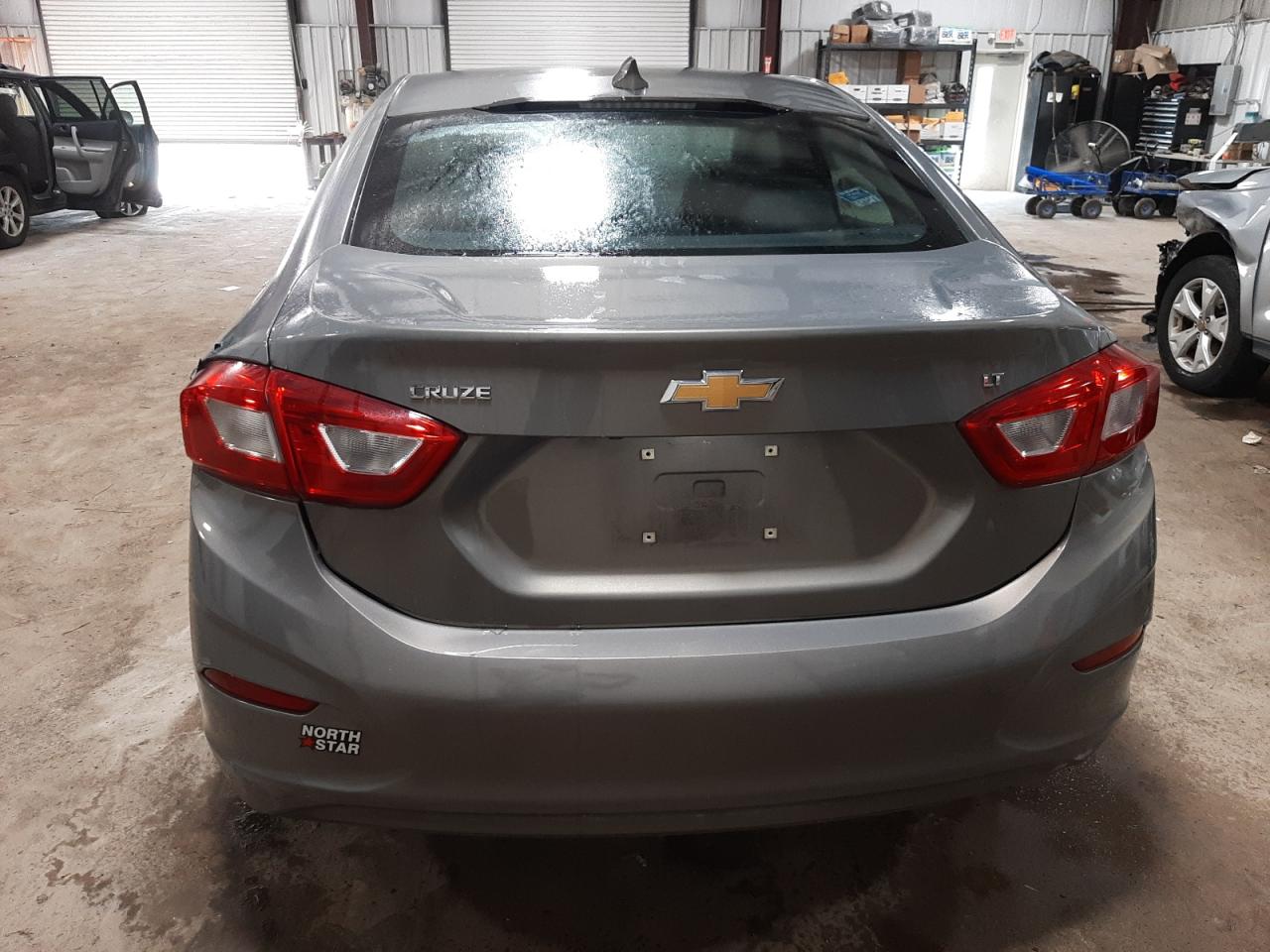 Photo 5 VIN: 1G1BE5SM5H7155372 - CHEVROLET CRUZE 