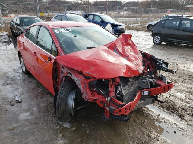 Photo 0 VIN: 1G1BE5SM5H7156747 - CHEVROLET CRUZE LT 