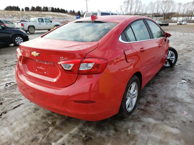 Photo 3 VIN: 1G1BE5SM5H7156747 - CHEVROLET CRUZE LT 