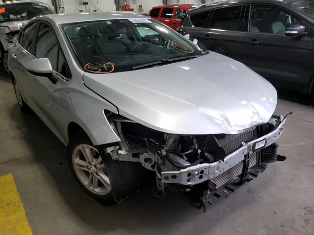 Photo 0 VIN: 1G1BE5SM5H7161916 - CHEVROLET CRUZE LT 