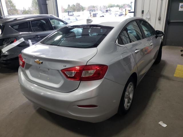 Photo 3 VIN: 1G1BE5SM5H7161916 - CHEVROLET CRUZE LT 