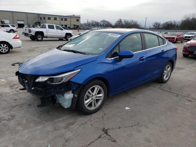 Photo 0 VIN: 1G1BE5SM5H7162032 - CHEVROLET CRUZE LT 