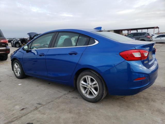 Photo 1 VIN: 1G1BE5SM5H7162032 - CHEVROLET CRUZE LT 