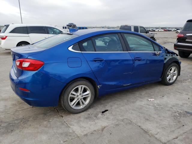 Photo 2 VIN: 1G1BE5SM5H7162032 - CHEVROLET CRUZE LT 