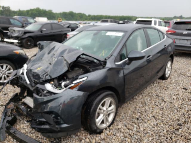 Photo 1 VIN: 1G1BE5SM5H7162839 - CHEVROLET CRUZE LT 