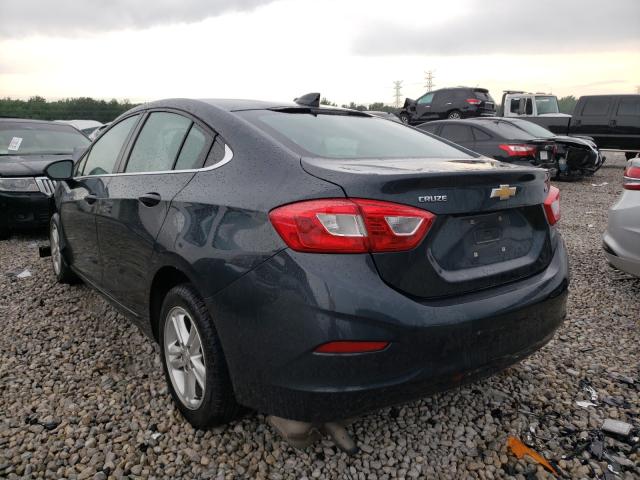 Photo 2 VIN: 1G1BE5SM5H7162839 - CHEVROLET CRUZE LT 