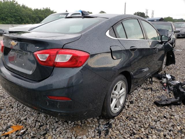 Photo 3 VIN: 1G1BE5SM5H7162839 - CHEVROLET CRUZE LT 