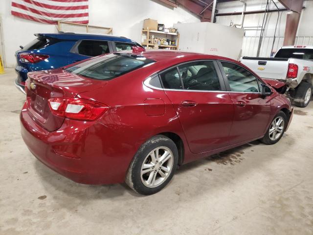 Photo 2 VIN: 1G1BE5SM5H7163200 - CHEVROLET CRUZE LT 