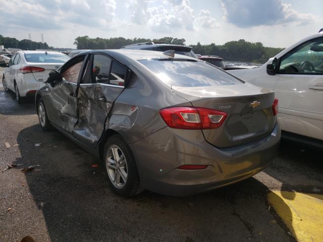 Photo 2 VIN: 1G1BE5SM5H7163343 - CHEVROLET CRUZE LT 