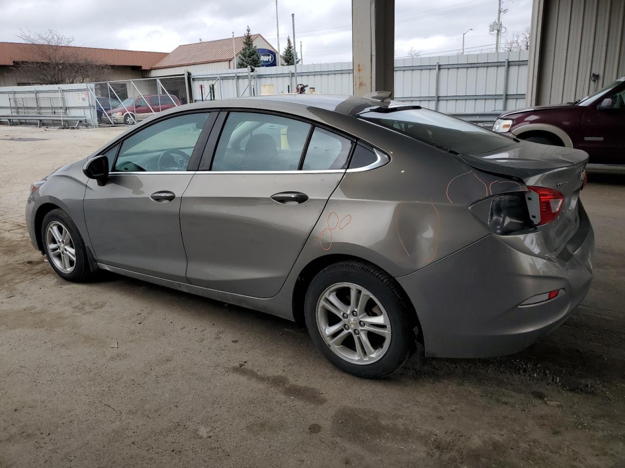 Photo 1 VIN: 1G1BE5SM5H7164640 - CHEVROLET CRUZE 