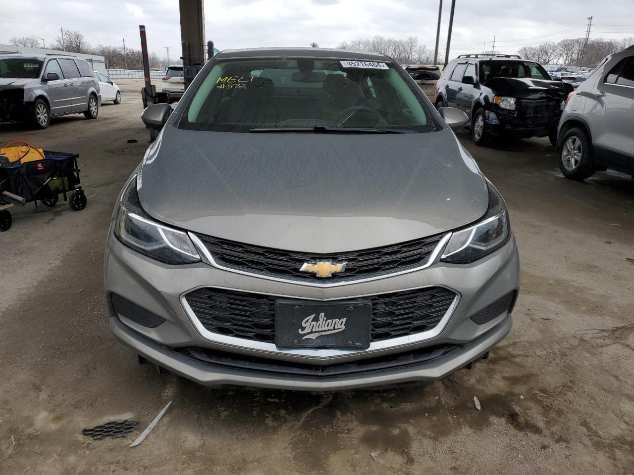 Photo 4 VIN: 1G1BE5SM5H7164640 - CHEVROLET CRUZE 