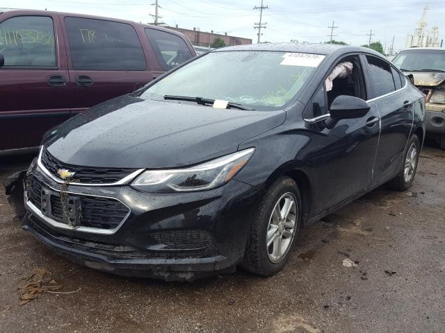 Photo 1 VIN: 1G1BE5SM5H7165769 - CHEVROLET CRUZE LT 