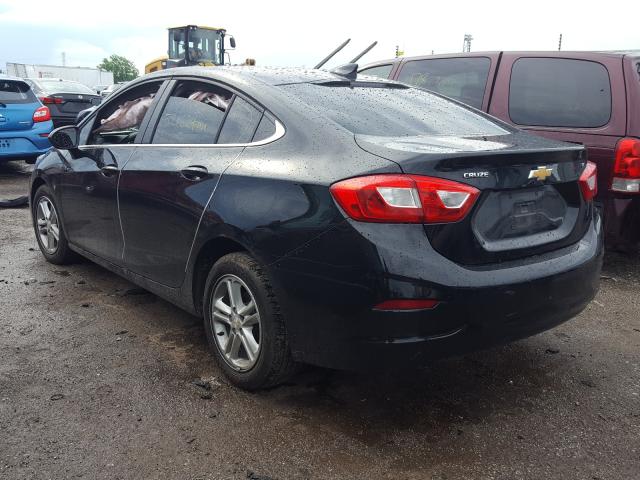 Photo 2 VIN: 1G1BE5SM5H7165769 - CHEVROLET CRUZE LT 