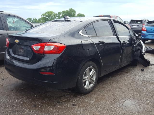 Photo 3 VIN: 1G1BE5SM5H7165769 - CHEVROLET CRUZE LT 