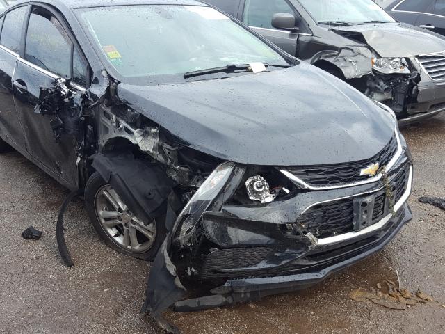 Photo 8 VIN: 1G1BE5SM5H7165769 - CHEVROLET CRUZE LT 