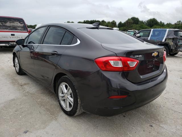 Photo 2 VIN: 1G1BE5SM5H7165951 - CHEVROLET CRUZE LT 