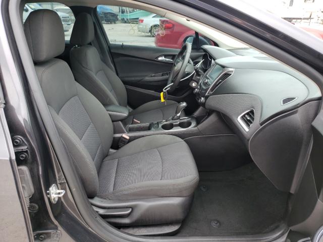 Photo 4 VIN: 1G1BE5SM5H7165951 - CHEVROLET CRUZE LT 