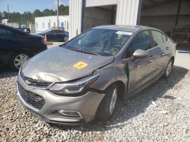 Photo 1 VIN: 1G1BE5SM5H7165965 - CHEVROLET CRUZE LT 