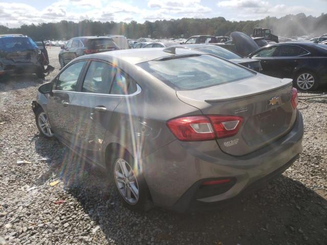 Photo 2 VIN: 1G1BE5SM5H7165965 - CHEVROLET CRUZE LT 