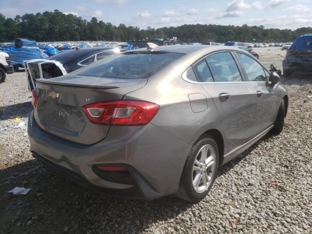 Photo 3 VIN: 1G1BE5SM5H7165965 - CHEVROLET CRUZE LT 