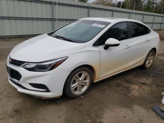 Photo 0 VIN: 1G1BE5SM5H7166579 - CHEVROLET CRUZE LT 