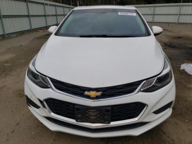 Photo 4 VIN: 1G1BE5SM5H7166579 - CHEVROLET CRUZE LT 