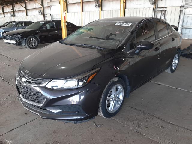 Photo 1 VIN: 1G1BE5SM5H7170339 - CHEVROLET CRUZE LT 