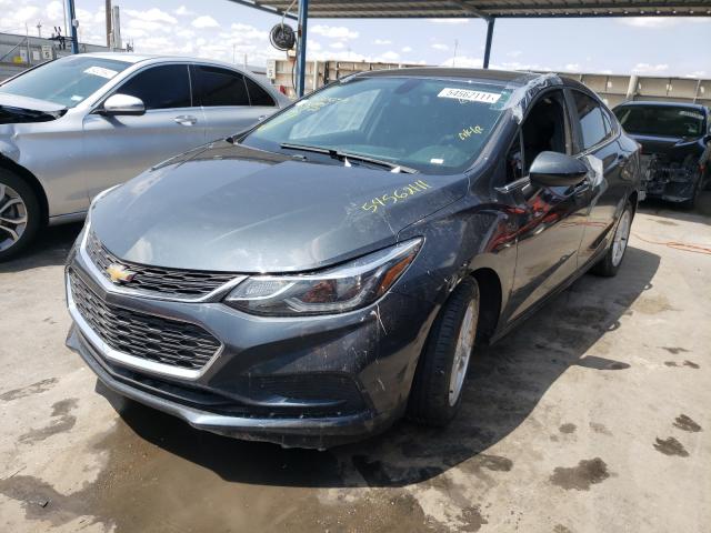 Photo 1 VIN: 1G1BE5SM5H7174598 - CHEVROLET CRUZE LT 