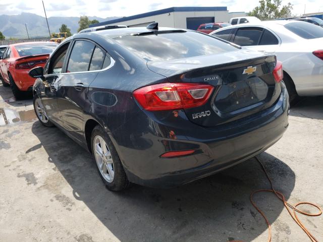 Photo 2 VIN: 1G1BE5SM5H7174598 - CHEVROLET CRUZE LT 