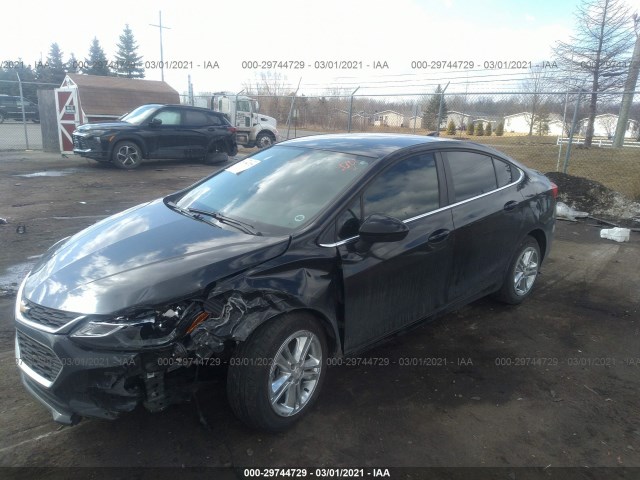 Photo 1 VIN: 1G1BE5SM5H7174701 - CHEVROLET CRUZE 