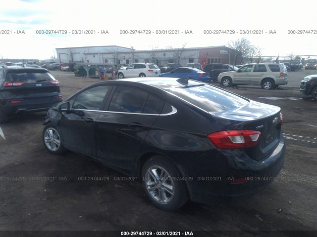 Photo 2 VIN: 1G1BE5SM5H7174701 - CHEVROLET CRUZE 